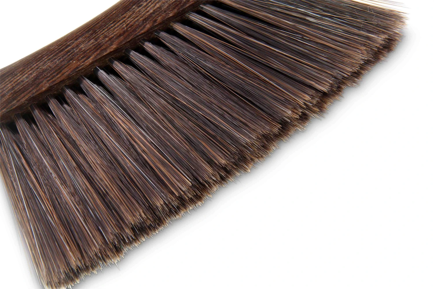 Cue & Case Giant Brown Snooker And Pool Rail Brush 14 Inch Handle With 8 Inch Imitation Horsehair Bristles 6 Cue & Case Giant Brown Snooker And Pool Rail Brush 14 Inch Handle With 8 Inch Imitation Horsehair Bristles - Image 4