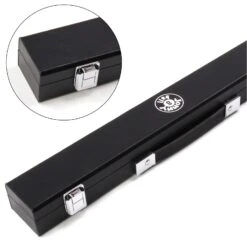 Jonny 8 Ball Jonny 8 Ball MEDIUM Kids Hard Cue Case For 2 Piece 48 Inch Junior Cues 26 Jonny 8 Ball Jonny 8 Ball MEDIUM Kids Hard Cue Case For 2 Piece 48 Inch Junior Cues -Slok Billiards Equipment Store black medium case 2pc 1