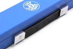 Jonny 8 Ball Jonny 8 Ball MEDIUM Kids Hard Cue Case For 2 Piece 48 Inch Junior Cues 35 Jonny 8 Ball Jonny 8 Ball MEDIUM Kids Hard Cue Case For 2 Piece 48 Inch Junior Cues -Slok Billiards Equipment Store blue medium 2pc case 4