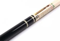 McDermott McDermott BLACK Hand Crafted G-Series American Pool Cue 13mm Tip – G206 -Slok Billiards Equipment Store g206 mcdermott gseries cue 5