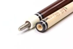 McDermott McDermott INDIAN ROSEWOOD Hand Crafted G-Series American Pool Cue 13mm Tip –G222 -Slok Billiards Equipment Store g222 mcdermott gseries cue 4