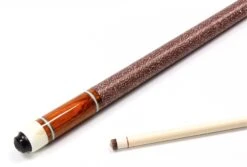 McDermott McDermott PLAIN COCOBOLO Hand Crafted G-Series American Pool Cue 13mm Tip – G223 -Slok Billiards Equipment Store g223 mcdermott gseries cue 3