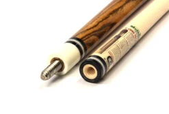 McDermott McDermott BOCOTE Hand Crafted G-Series American Pool Cue 13mm Tip – G224A -Slok Billiards Equipment Store g224 mcdermott gseries cue 4