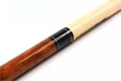 McDermott McDermott MAHOGANY Hand Crafted G-Series American Pool Cue 13mm Tip – G331 -Slok Billiards Equipment Store g303 mcdermott gseries cue 5