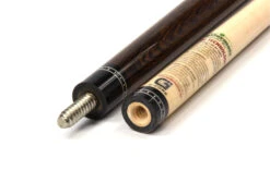 McDermott McDermott BOCOTE ‘S’ INLAY Hand Crafted G-Series American Pool Cue 13mm Tip G308 14 McDermott McDermott BOCOTE ‘S’ INLAY Hand Crafted G-Series American Pool Cue 13mm Tip G308 -Slok Billiards Equipment Store g308 mcdermott gseries cue 4