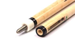 McDermott McDermott WHITE SPEAR Hand Crafted G-Series American Pool Cue 13mm Tip - G323 12 McDermott McDermott WHITE SPEAR Hand Crafted G-Series American Pool Cue 13mm Tip - G323 -Slok Billiards Equipment Store g323 mcdermott gseries cue 4