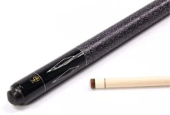 McDermott McDermott BLACK PEARL Hand Crafted G-Series American Pool Cue 13mm Tip –G326A -Slok Billiards Equipment Store g326 mcdermott gseries cue 3