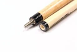 McDermott McDermott BLACK PEARL Hand Crafted G-Series American Pool Cue 13mm Tip –G326A -Slok Billiards Equipment Store g326 mcdermott gseries cue 4