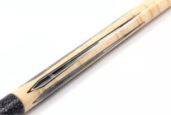 McDermott McDermott BLACK PEARL Hand Crafted G-Series American Pool Cue 13mm Tip –G326A -Slok Billiards Equipment Store g326 mcdermott gseries cue 6