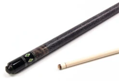 McDermott McDermott TITANIUM CLOVER Hand Crafted G-Series American Pool Cue 13mm Tip – G332 -Slok Billiards Equipment Store g328 mcdermott gseries cue 3
