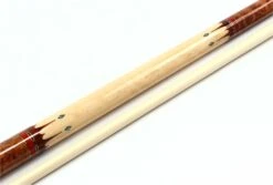 McDermott McDermott COCOBOLO CROWN Hand Crafted G-Series American Pool Cue 13mm Tip – G407 -Slok Billiards Equipment Store g407 mcdermott gseries cue 5