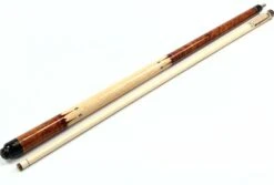 McDermott McDermott COCOBOLO CROWN Hand Crafted G-Series American Pool Cue 13mm Tip – G407 -Slok Billiards Equipment Store g407 mcdermott gseries cue 6