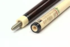 McDermott McDermott ROSEWOOD Hand Crafted G-Series American Pool Cue 13mm Tip – G411 -Slok Billiards Equipment Store g411 mcdermott gseries cue 9