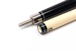 McDermott McDermott 12 Clover PRESTIGE Leather Grip American Pool Cue 13mm Tip - G603 -Slok Billiards Equipment Store g603 mcdermott gseries cue 4