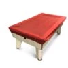 Jonny 8 Ball Jonny 8 Ball 7ft Fitted Nylon Snooker Pool Table Cover - RED 215 X 125cm -Slok Billiards Equipment Store image174540861