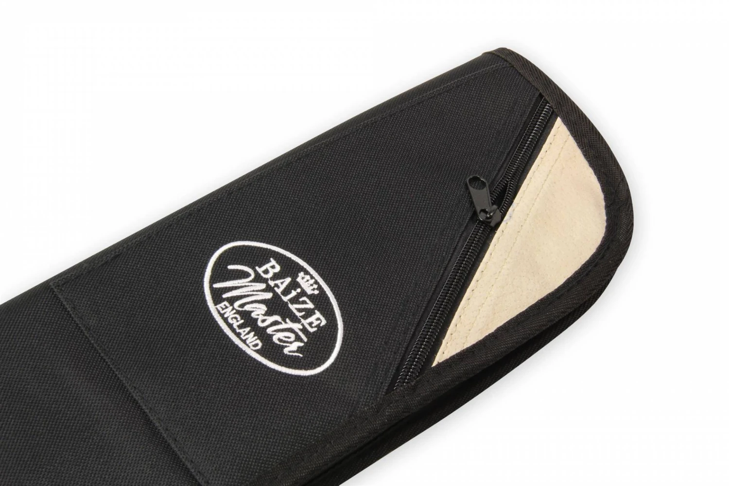 Baize Master LONG LUXURY THICK PADDED 3pc Cue Case For 3/4 JOINT Snooker Cue & Extension 4 Baize Master LONG LUXURY THICK PADDED 3pc Cue Case For 3/4 JOINT Snooker Cue & Extension - Image 2