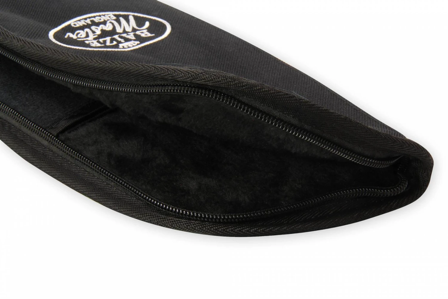 Baize Master LONG LUXURY THICK PADDED 3pc Cue Case For 3/4 JOINT Snooker Cue & Extension 5 Baize Master LONG LUXURY THICK PADDED 3pc Cue Case For 3/4 JOINT Snooker Cue & Extension - Image 3