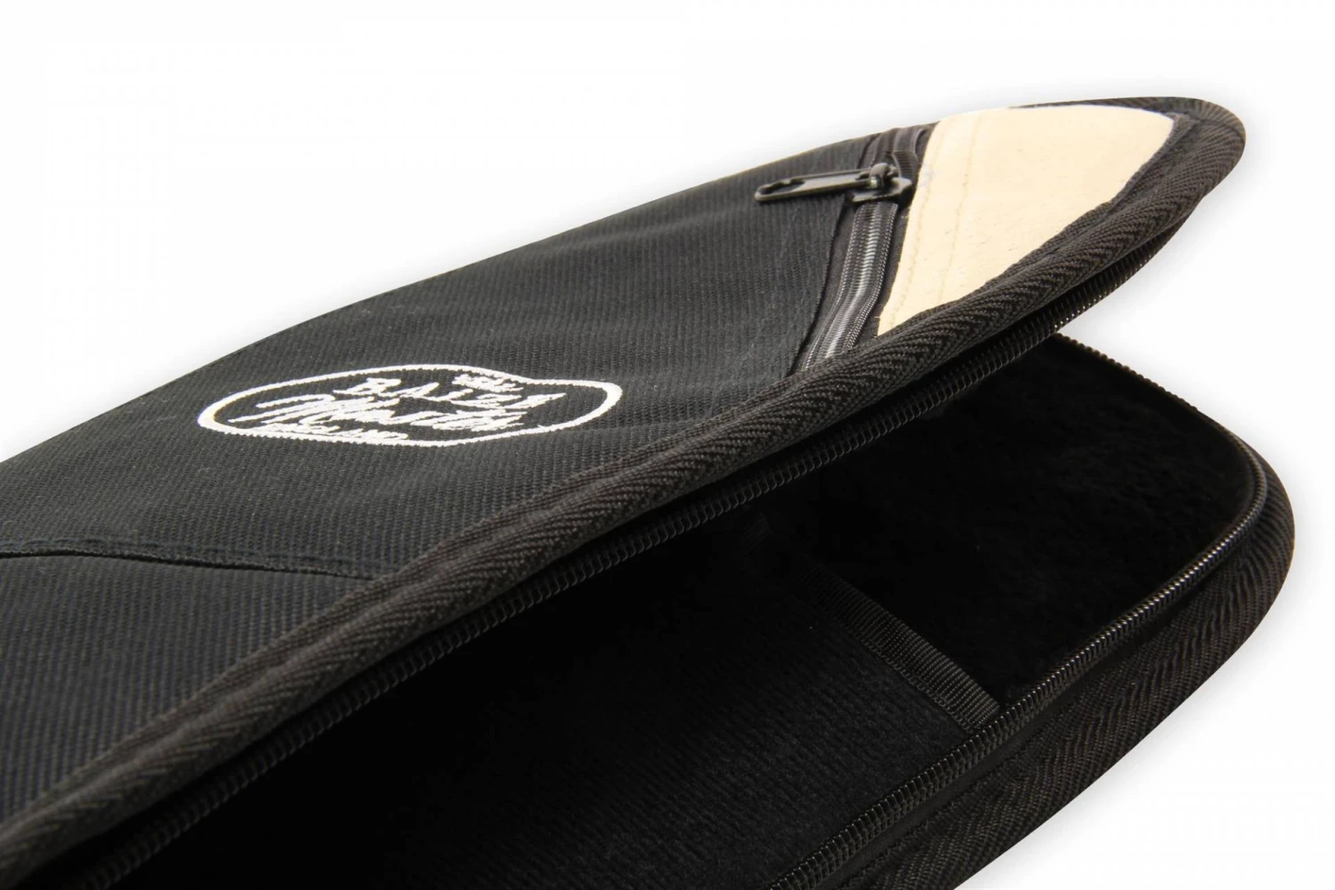 Cue & Case Baize Master Luxury FUR LINED 2 Piece Snooker Pool Cue Case - Holds 1 Butt & 2 Shafts 7 Cue & Case Baize Master Luxury FUR LINED 2 Piece Snooker Pool Cue Case - Holds 1 Butt & 2 Shafts - Image 5
