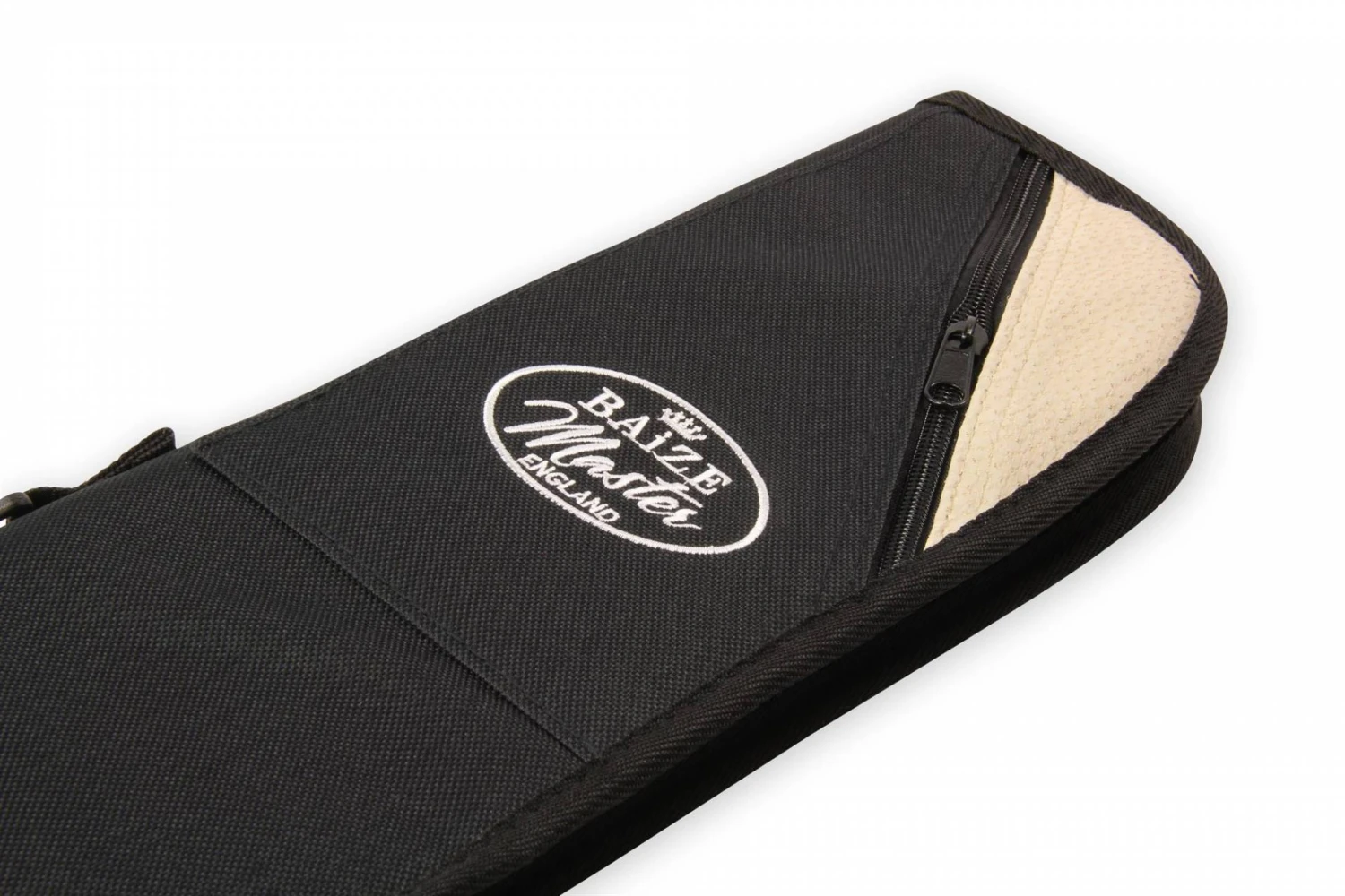 Cue & Case Baize Master Luxury FUR LINED 2 Piece Snooker Pool Cue Case - Holds 1 Butt & 2 Shafts 5 Cue & Case Baize Master Luxury FUR LINED 2 Piece Snooker Pool Cue Case - Holds 1 Butt & 2 Shafts - Image 3