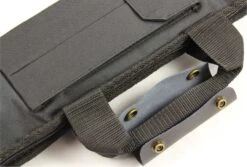 Baize Master LONG LUXURY THICK PADDED 3pc Cue Case For 3/4 JOINT Snooker Cue & Extension 24 Baize Master LONG LUXURY THICK PADDED 3pc Cue Case For 3/4 JOINT Snooker Cue & Extension -Slok Billiards Equipment Store image199639220 1