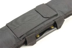 Baize Master LONG LUXURY THICK PADDED 3pc Cue Case For 3/4 JOINT Snooker Cue & Extension 27 Baize Master LONG LUXURY THICK PADDED 3pc Cue Case For 3/4 JOINT Snooker Cue & Extension -Slok Billiards Equipment Store image199639241 1