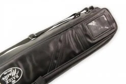 Baize Master Baize Master Premium Soft Black DUAL Pool Cue Case For 2 Cues – 2 Butts & 2 Shafts 18 Baize Master Baize Master Premium Soft Black DUAL Pool Cue Case For 2 Cues – 2 Butts & 2 Shafts -Slok Billiards Equipment Store image199640665