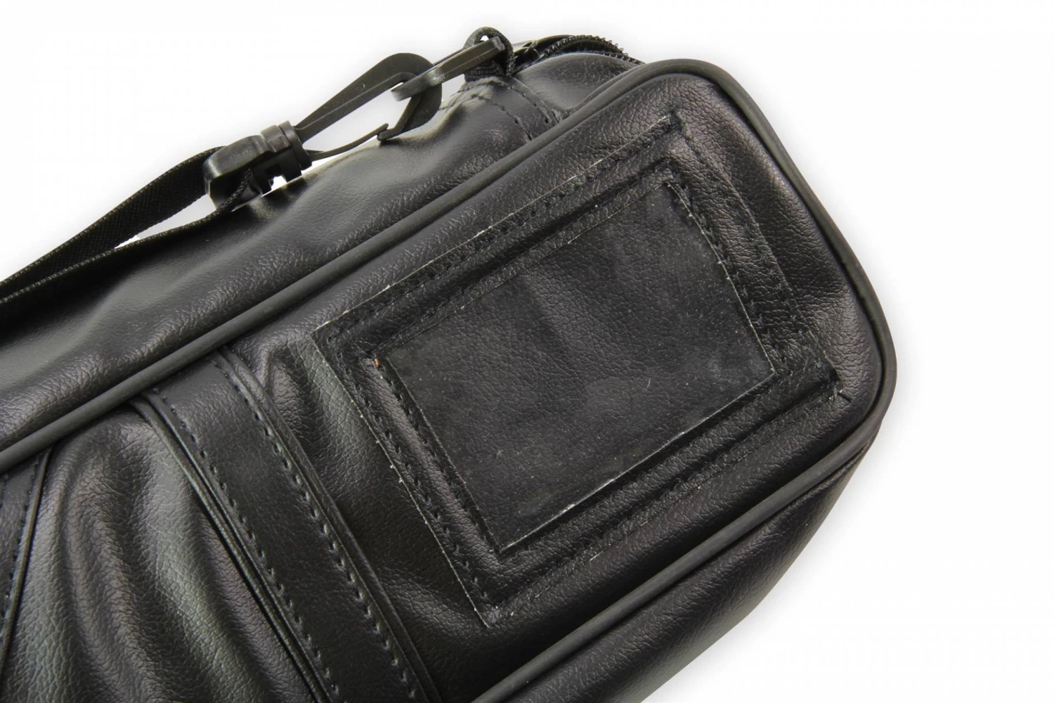 Baize Master Baize Master Premium Soft Black DUAL Pool Cue Case For 2 Cues – 2 Butts & 2 Shafts 7 Baize Master Baize Master Premium Soft Black DUAL Pool Cue Case For 2 Cues – 2 Butts & 2 Shafts - Image 5