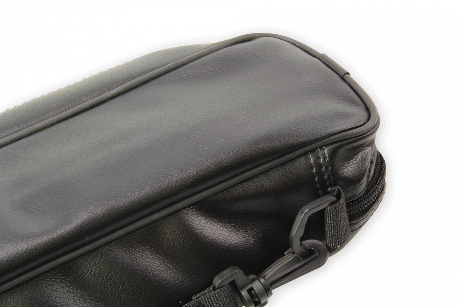 Baize Master Baize Master Premium Soft Black DUAL Pool Cue Case For 2 Cues – 2 Butts & 2 Shafts 8 Baize Master Baize Master Premium Soft Black DUAL Pool Cue Case For 2 Cues – 2 Butts & 2 Shafts - Image 6