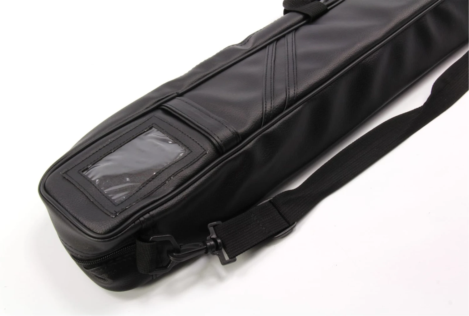 Baize Master Baize Master Premium Soft Black DUAL Pool Cue Case For 2 Cues – 2 Butts & 2 Shafts 12 Baize Master Baize Master Premium Soft Black DUAL Pool Cue Case For 2 Cues – 2 Butts & 2 Shafts - Image 10