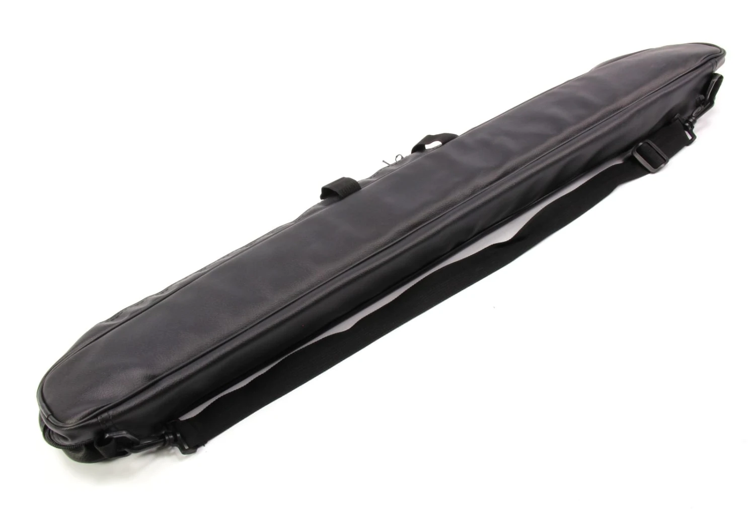 Baize Master Baize Master Premium Soft Black DUAL Pool Cue Case For 2 Cues – 2 Butts & 2 Shafts 11 Baize Master Baize Master Premium Soft Black DUAL Pool Cue Case For 2 Cues – 2 Butts & 2 Shafts - Image 9