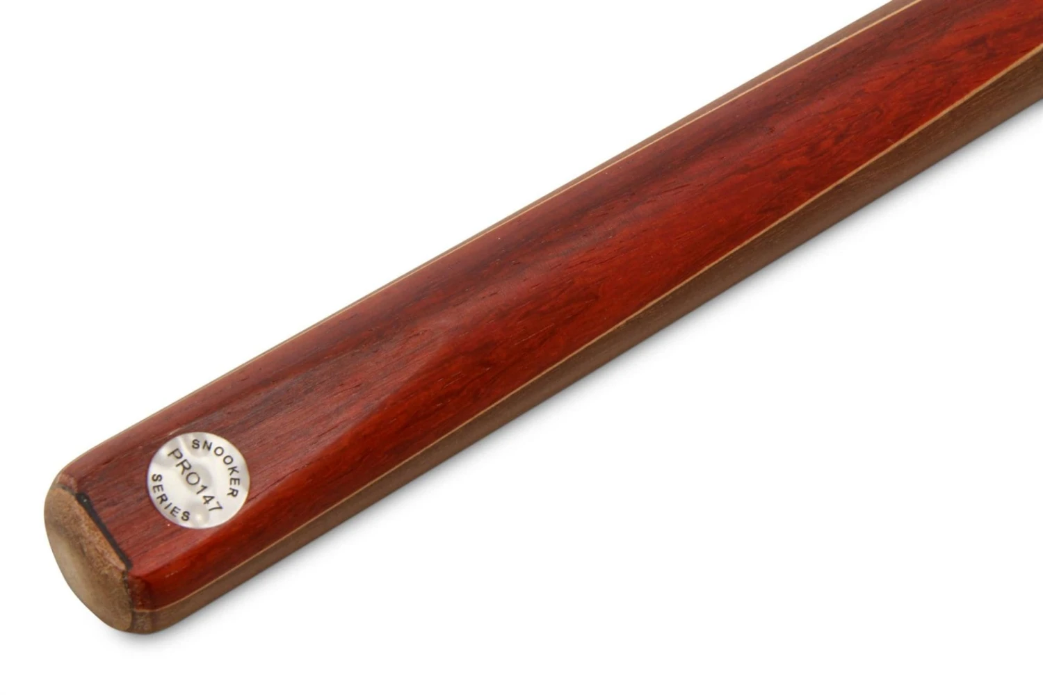 PRO147 PRO147 Traditional CHAMPION 57 Inch 2pc Machine Spliced Pool Snooker Cue With Matching Ash Grain And 9.5mm Tip - SE13 4 PRO147 PRO147 Traditional CHAMPION 57 Inch 2pc Machine Spliced Pool Snooker Cue With Matching Ash Grain And 9.5mm Tip - SE13 - Image 2