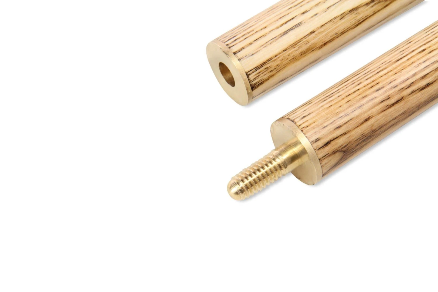 PRO147 Pro147 Kingwood 3pc Snooker Pool Cue 57 Inch With Matching Ash Grain And 9.5mm Tip 6 PRO147 Pro147 Kingwood 3pc Snooker Pool Cue 57 Inch With Matching Ash Grain And 9.5mm Tip - Image 4