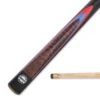 PRO147 Pro147 Snakewood 3pc Snooker Pool Cue 57 Inch With Matching Ash Grain And 9.5mm Tip -Slok Billiards Equipment Store image383396780