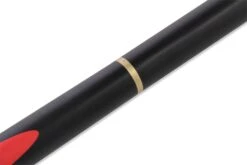 PRO147 Pro147 Snakewood 3pc Snooker Pool Cue 57 Inch With Matching Ash Grain And 9.5mm Tip -Slok Billiards Equipment Store image383396784