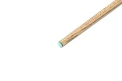 Baize Master Baize Master Gold Series RED EMPEROR 8-BALL POOL CUE SET With 57 Inch Hand Spliced 3/4 Joint Cue 8mm Tip, Deluxe Black Interior Hard Case And 2 X Chalk -Slok Billiards Equipment Store image395704574