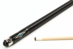 McDermott McDermott Star Series AQUA DIAMOND American Pool Cue 13mm Tip - S17 -Slok Billiards Equipment Store mcdermott star series s17 3