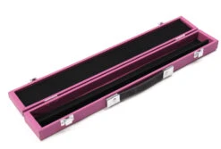 Jonny 8 Ball Jonny 8 Ball Short 20 Inch Kids Snooker Pool Cue Case For 2 Piece 36 Inch Junior Cues -Slok Billiards Equipment Store purple short 2pc case 3