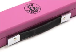 Jonny 8 Ball Jonny 8 Ball Short 20 Inch Kids Snooker Pool Cue Case For 2 Piece 36 Inch Junior Cues -Slok Billiards Equipment Store purple short 2pc case 4