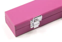 Jonny 8 Ball Jonny 8 Ball Short 20 Inch Kids Snooker Pool Cue Case For 2 Piece 36 Inch Junior Cues -Slok Billiards Equipment Store purple short 2pc case 7