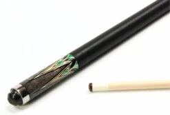 McDermott McDermott Star Series EMERALD SPEAR American Pool Cue 13mm Tip - S59 -Slok Billiards Equipment Store s59 mcdermott star series cue 3
